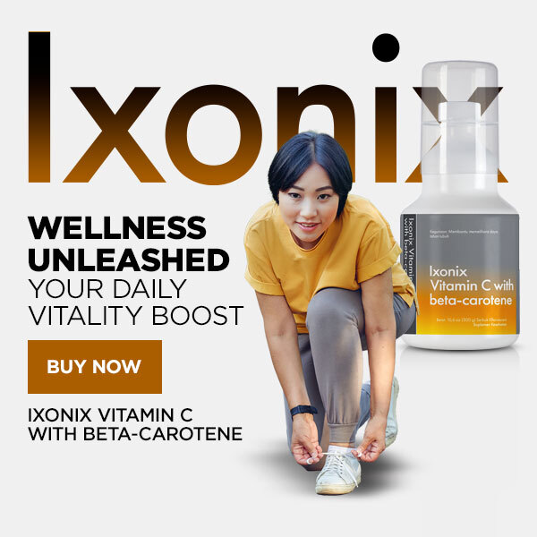 Wellness Unleashed - Ixonix™ Vitamin C, Your Daily Vitality Boost. Buy Now