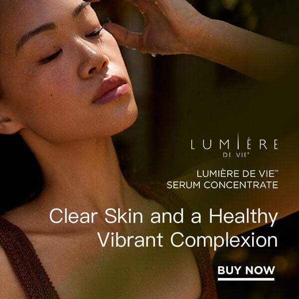 Lumière de Vie™ Serum Concentrate Clear Skin and a Healthy, Vibrant Complexion Buy Now