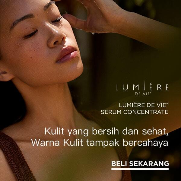 Lumière de Vie™ Serum Concentrate Kulit yang bersih dan sehat, Warna Kulit tampak bercahaya Beli Sekarang