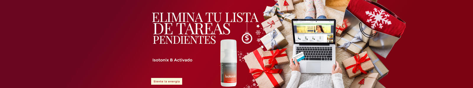 Siente la energía con Isotonix B Activado Siente la energía con Isotonix B Activado