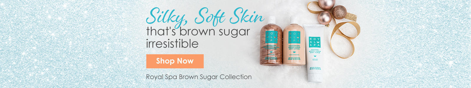 Soft Skin that’s Brown Sugar Irresistable! Soft Skin that’s Brown Sugar Irresistable!