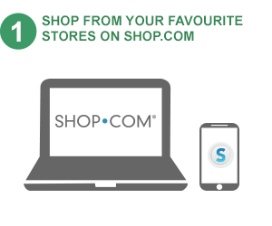 Shop from Your Favorite Stores on SHOP.COM