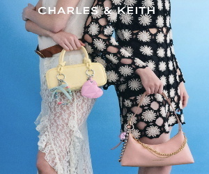 Charles & Keith Singapore