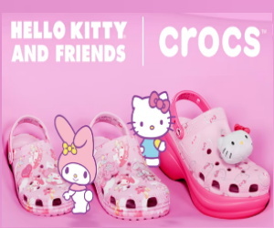 Crocs Singapore