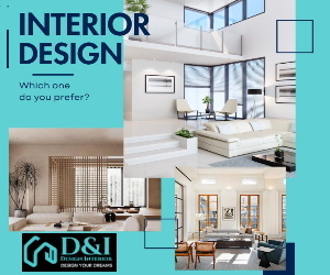 D & I Design (Walk In)