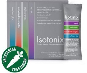 Isotonix® Daily Essentials Packets 