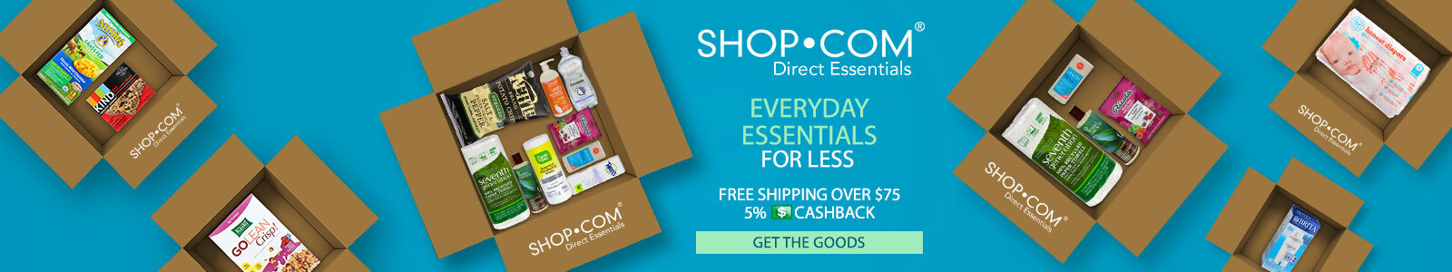 SHOP.COM Direct Essentials SHOP.COM Direct Essentials