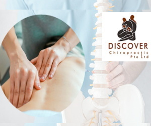 Discover Chiropractic (Walk In)