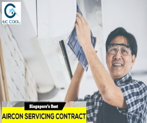 EC Cool Air Conditioning (Walk In)