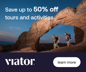 Save up to 50 per cent off activities