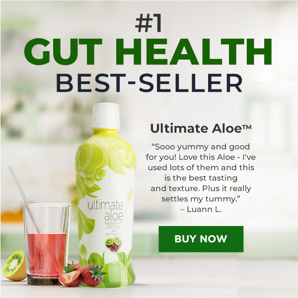 #1 Gut Health Best-Seller Buy Now