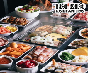I'm Kim Korean BBQ (Walk In)