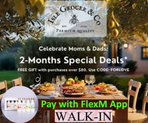 Isle Grocer & Co (Walk In)