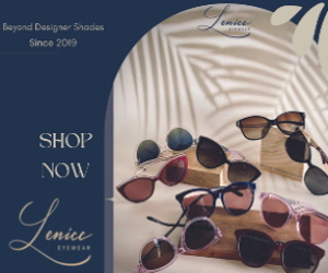 Lenicc Eyewear (Walk In)