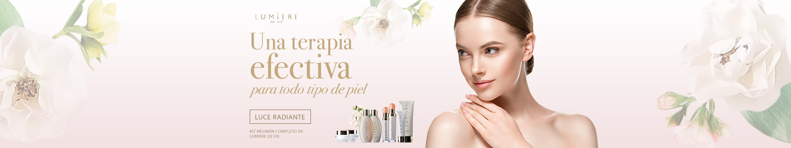 Una terapia efectiva para todo tipo de piel Una terapia efectiva para todo tipo de piel