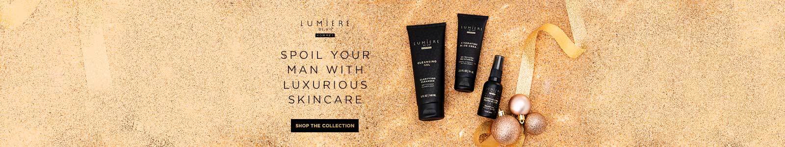 Elevate your skincare with LDV Hommes Elevate your skincare with LDV Hommes