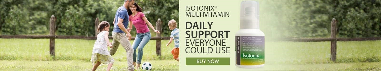 The everyday supplement that works! The everyday supplement that works!