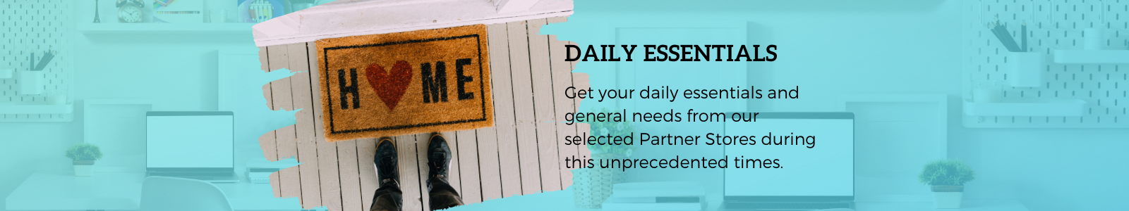 Get your Daily Essentials