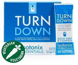 Turn DownIsotonix Essentials