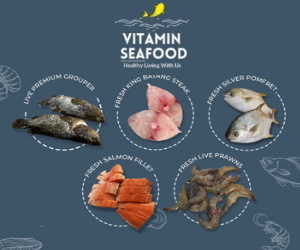 VitaminSeafood (Walk In)