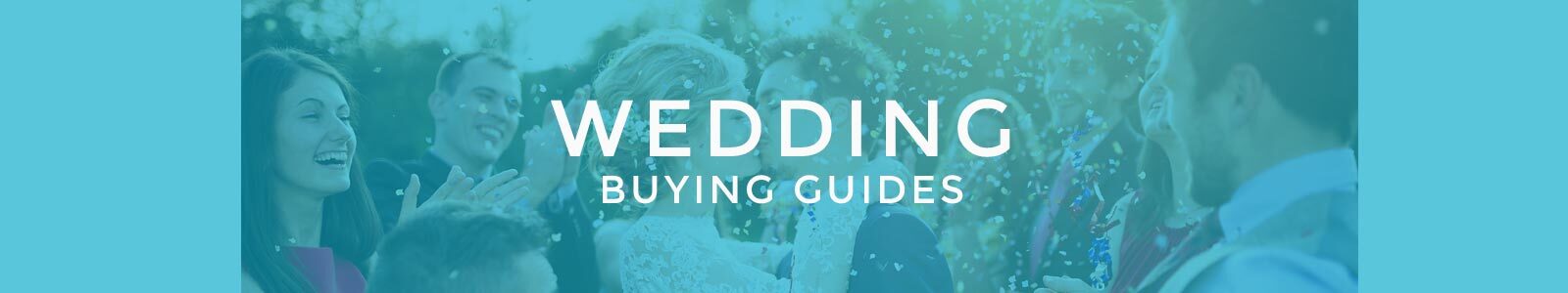 Wedding Buying Guides Wedding Buying Guides