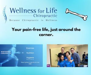Wellness for Life Chiropractic (Walk In)
