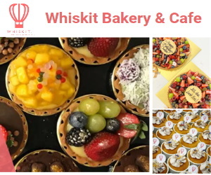 Whiskit Bakery & Café (Walk In)