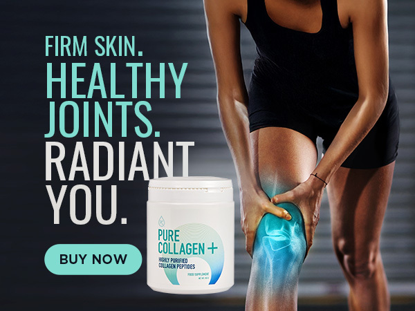 Pure Collagen+ (Limited Stock — 25% OFF)