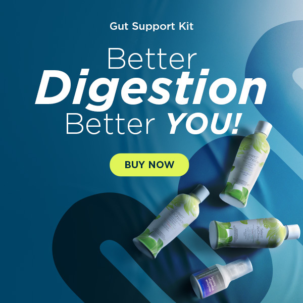 Gut Support Kit – Better Digestion, Better You! Buy Now
