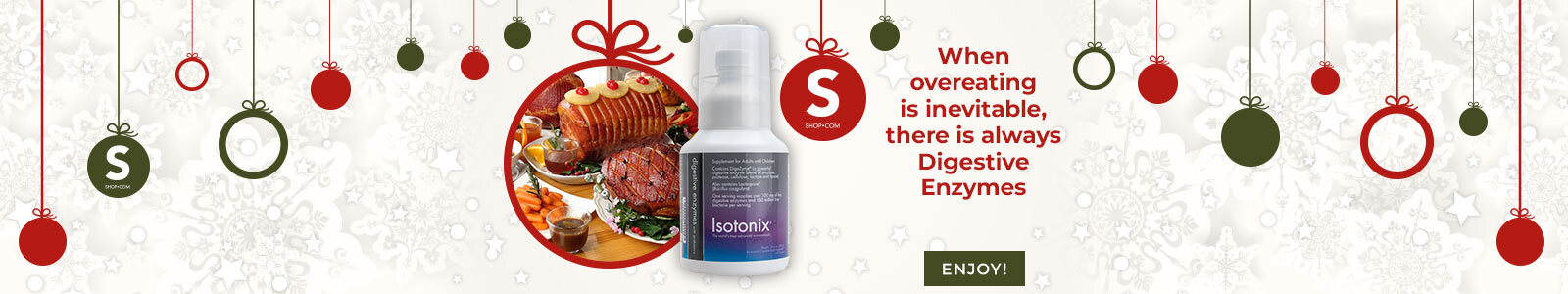 Don’t let overeating spoil your fun! Don’t let overeating spoil your fun!