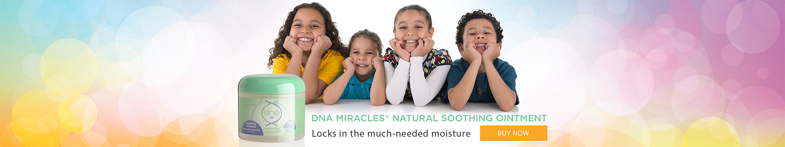 DNA Miracles Soothing Ointment DNA Miracles Soothing Ointment