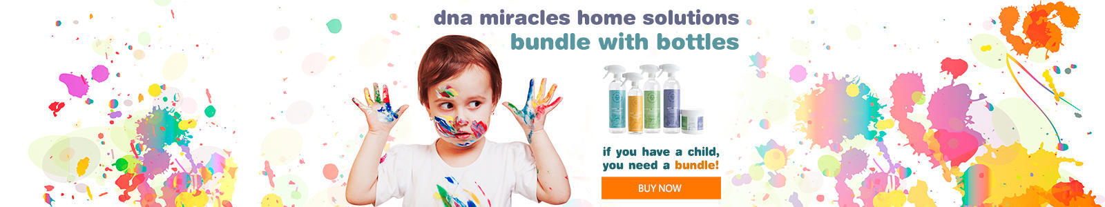 DNA Miracles Home Solutions Bundle DNA Miracles Home Solutions Bundle