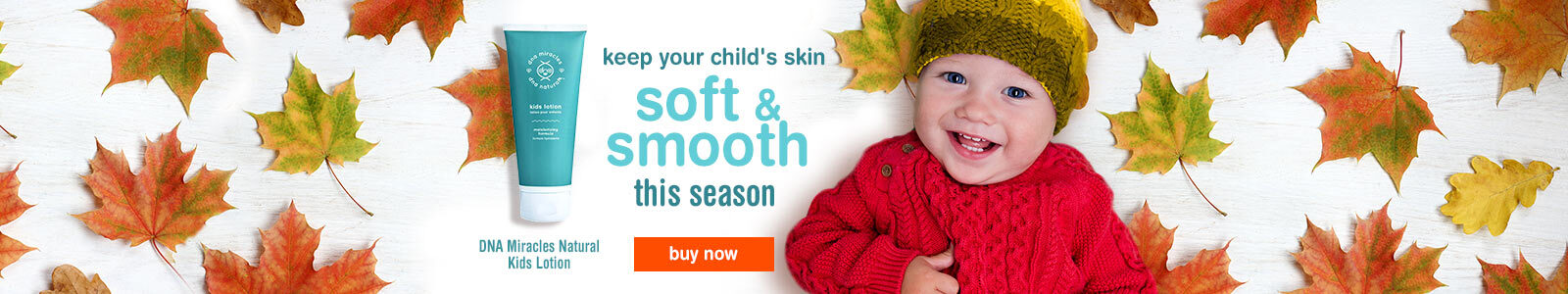 DNA Miracles Natural Kids Lotion DNA Miracles Natural Kids Lotion