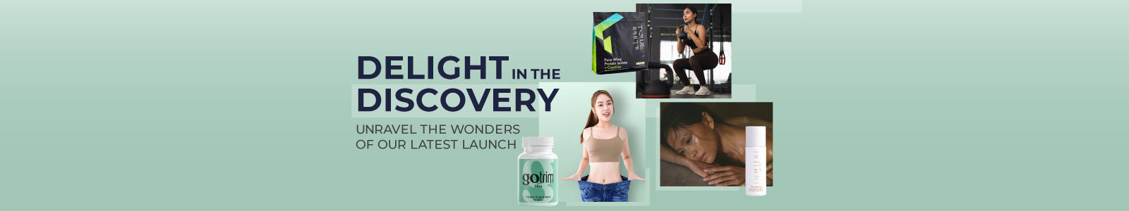 Delight in the Discovery: Unravel the Wonders of Our Latest Launch Shop today