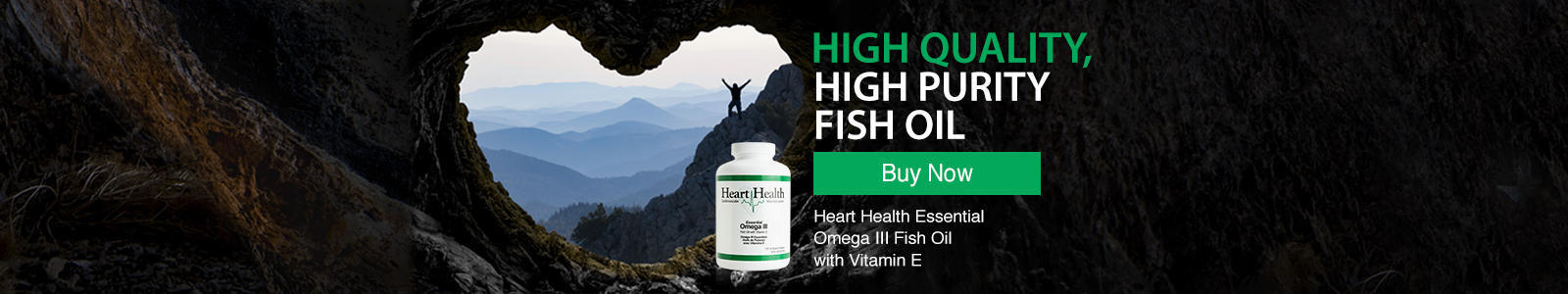 Heart Health Essential Omega III Fish Oil Heart Health Essential Omega III Fish Oil