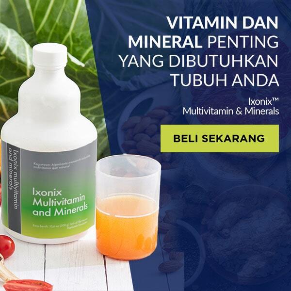 Vitamin dan Mineral Penting yang Dibutuhkan Tubuh Anda Buy Now Beli Sekarang
