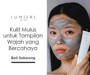 Kulit Mulus untuk Tampilan Wajah yang Bercahaya Beli Sekaran
