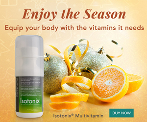 Enjoy the season Equip your body with the vitamins it needs Isotonix Multivitamin Buy Now