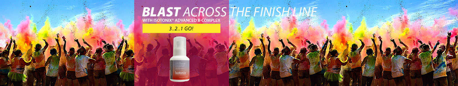 Boost your B’s with Isotonix Boost your B’s with Isotonix