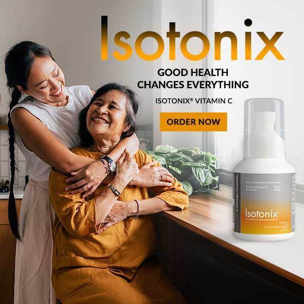 Good Health Changes Everything with Isotonix Vitamin C