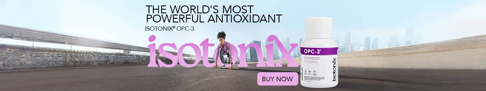 Isotonix® OPC-3 The World's Most Powerful Antioxidant Buy Now