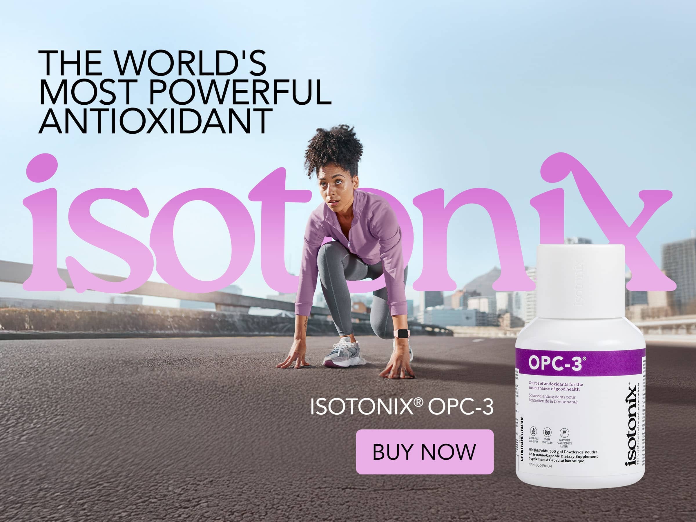 Isotonix® OPC-3 The World's Most Powerful Antioxidant Buy Now