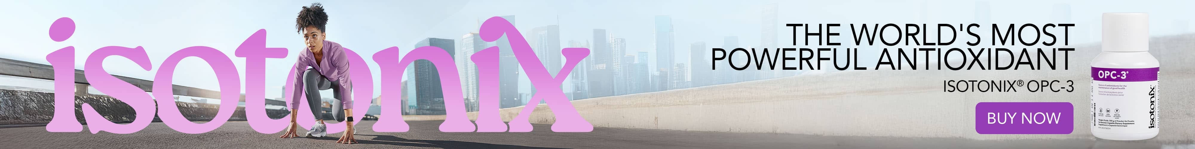 Isotonix® OPC-3 The World's Most Powerful Antioxidant Buy Now