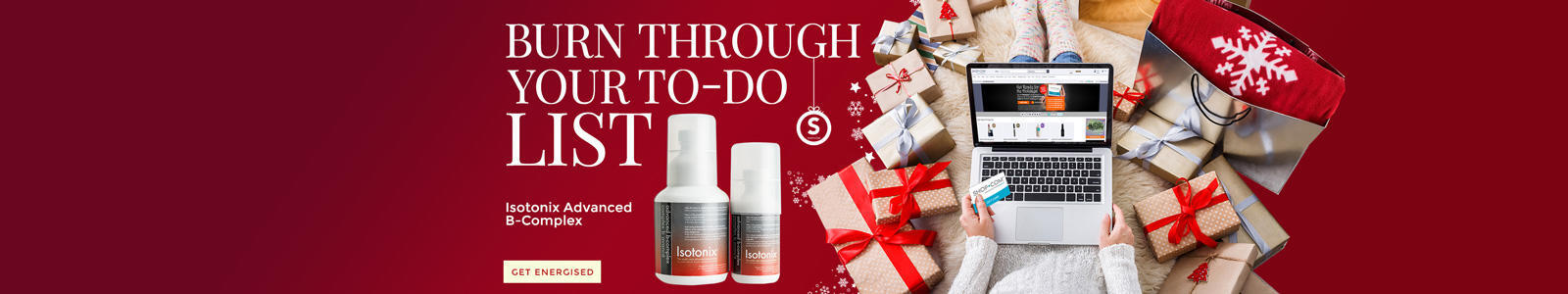 Isotonix Advanced B-Complex Isotonix Advanced B-Complex
