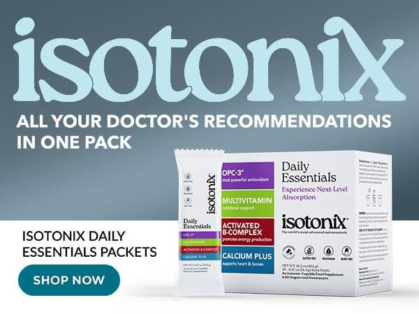 Isotonix® Daily Essentials Packets
