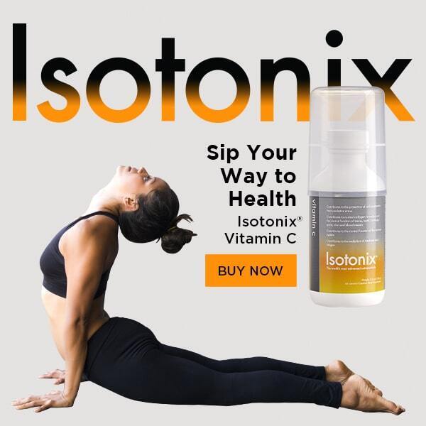 Isotonix® Vitamin C Sip Your Way to Health Buy Now