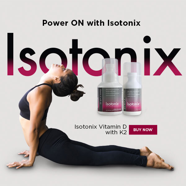  Isotonix Vitamin D with K2 Power on with Isotonix Buy Now