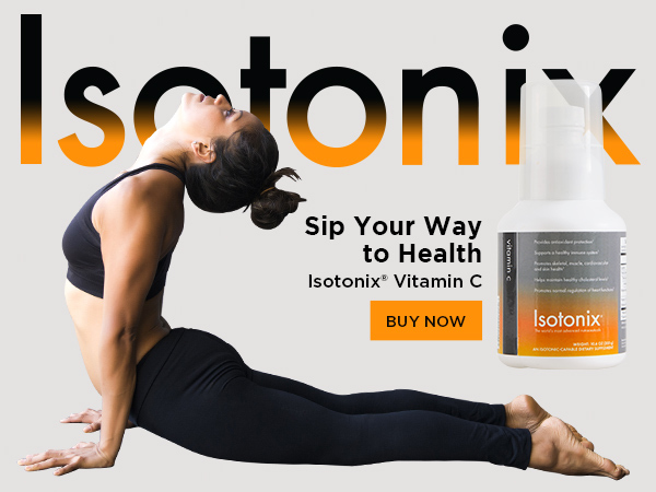 Isotonix. sip your way to health. isotonix vitamin c. buy now