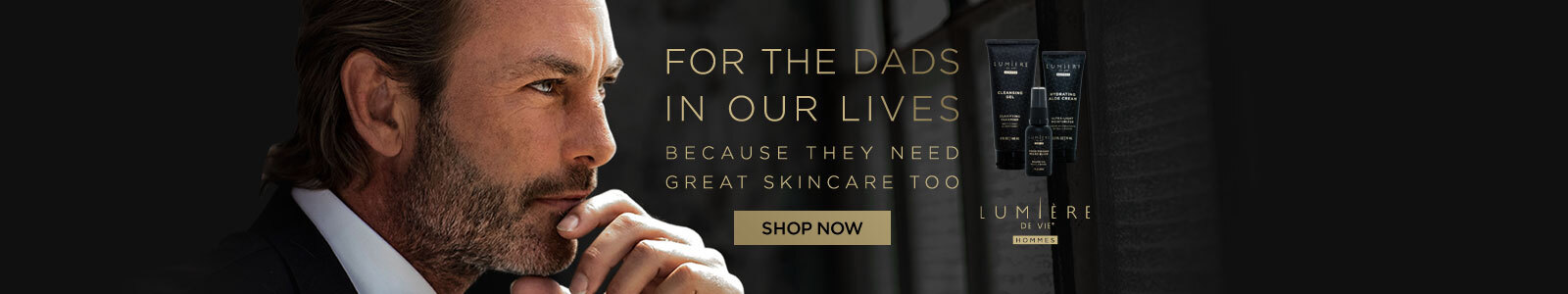 Keep Dad Young with LDV Keep Dad Young with LDV