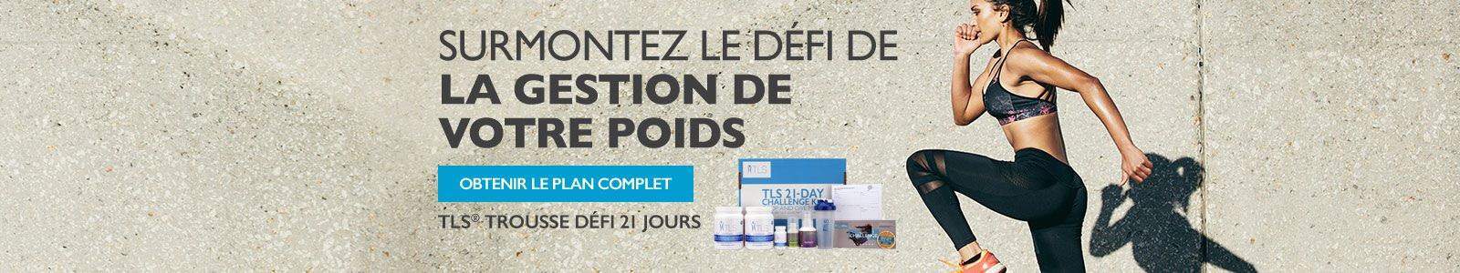 Trousse défi 21 jours Trousse défi 21 jours